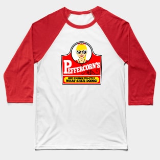 Peffercorn's Baseball T-Shirt